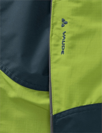 VAUDE Tapered Outdoor Pants 'Caprea' in Mixed colors