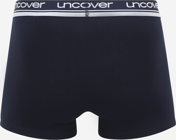 uncover by SCHIESSER Boxerky – modrá