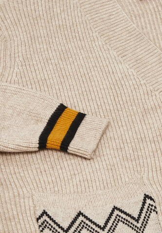 Cardigan IMMY en beige