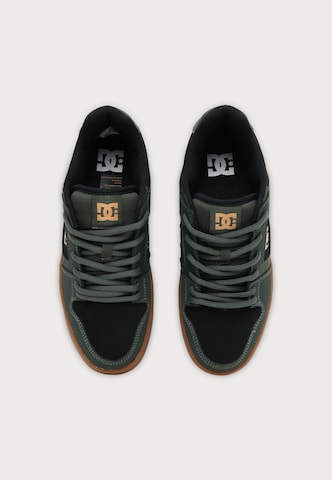 DC Shoes Nizke superge 'Manteca 4' | zelena barva