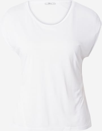 LTB Koszulka 'NIZAFI' w kolorze biały: przód