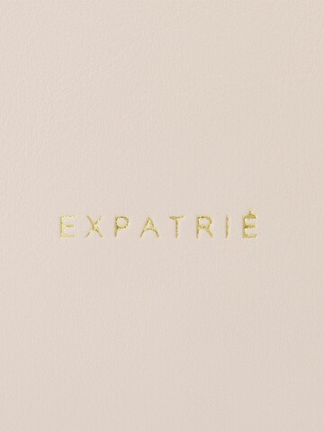 Expatrié Bæltetaske 'Justine' i beige