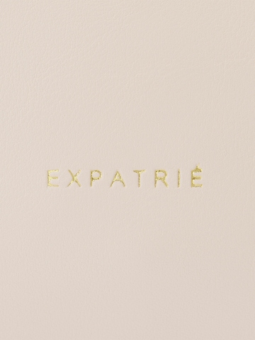 Expatrié - Riñonera 'Justine' en beige