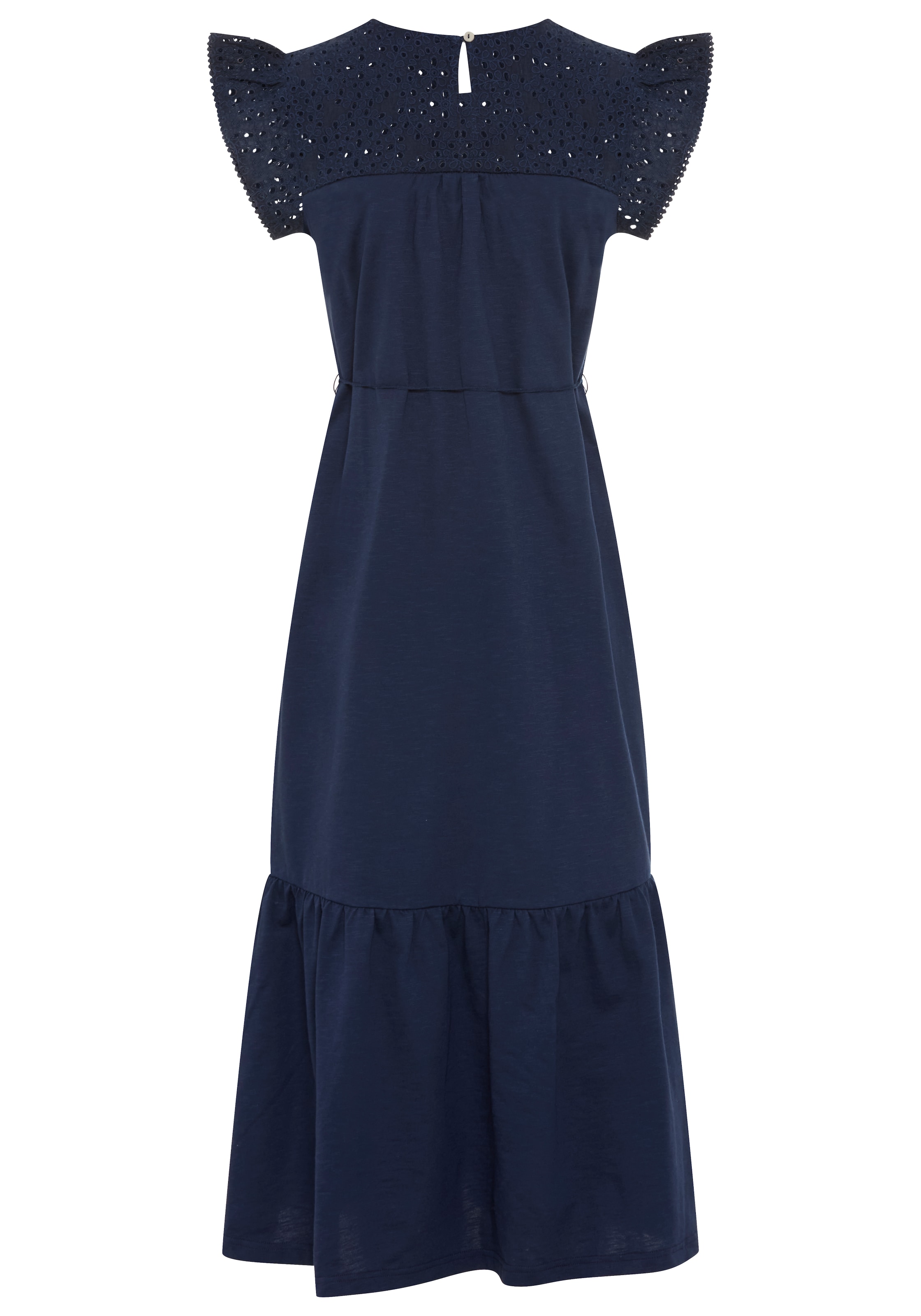 Tamaris Dress in Blue