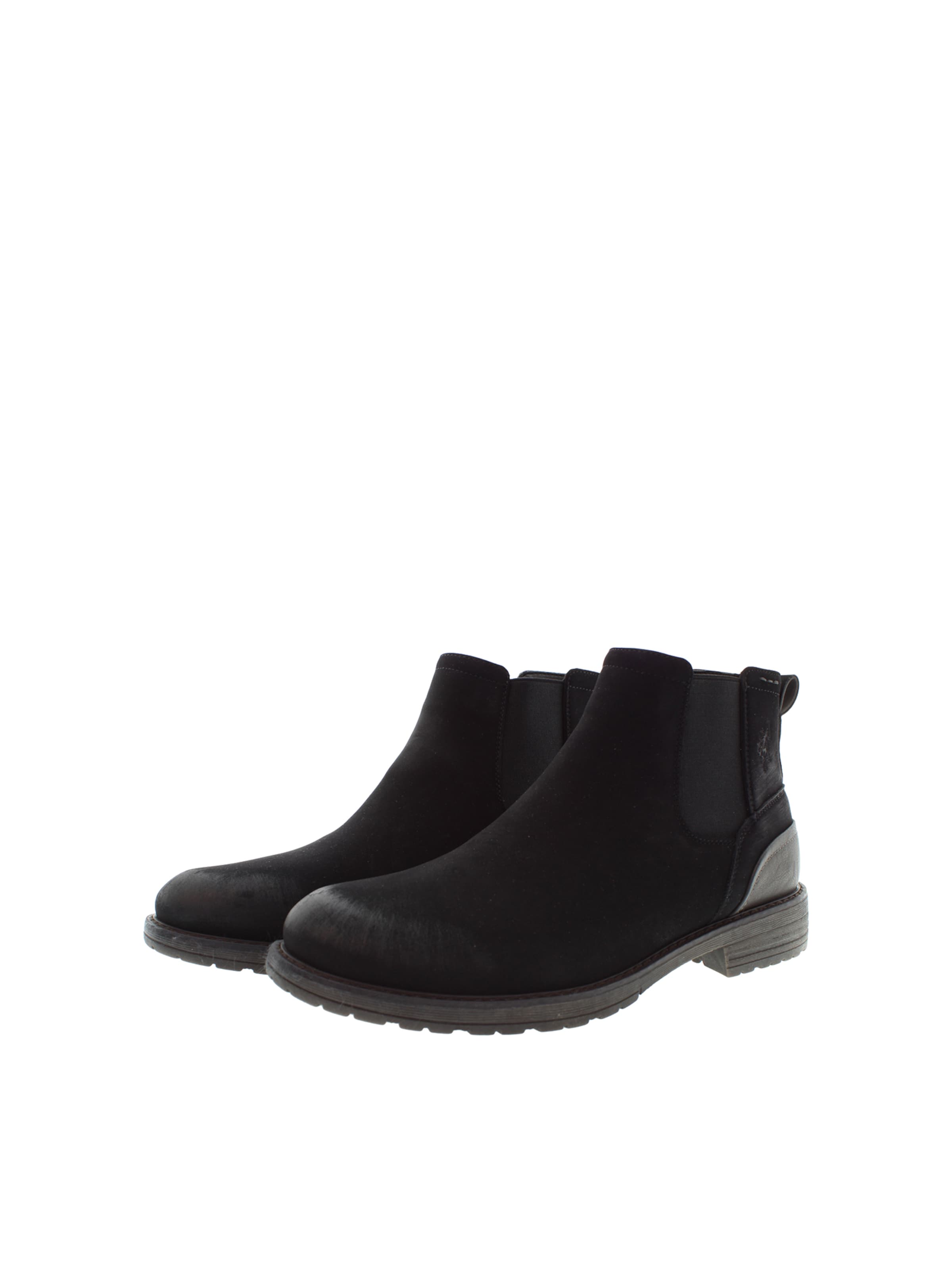 Boots chelsea 'Serge' di U.S. POLO ASSN. in nero