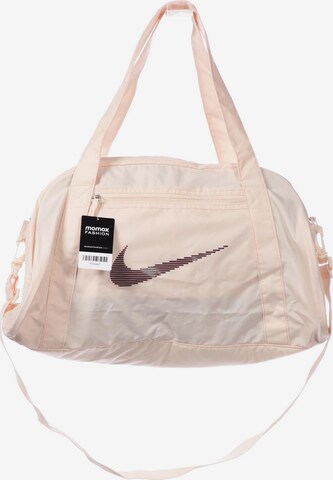 NIKE Bag in One size in Beige: front