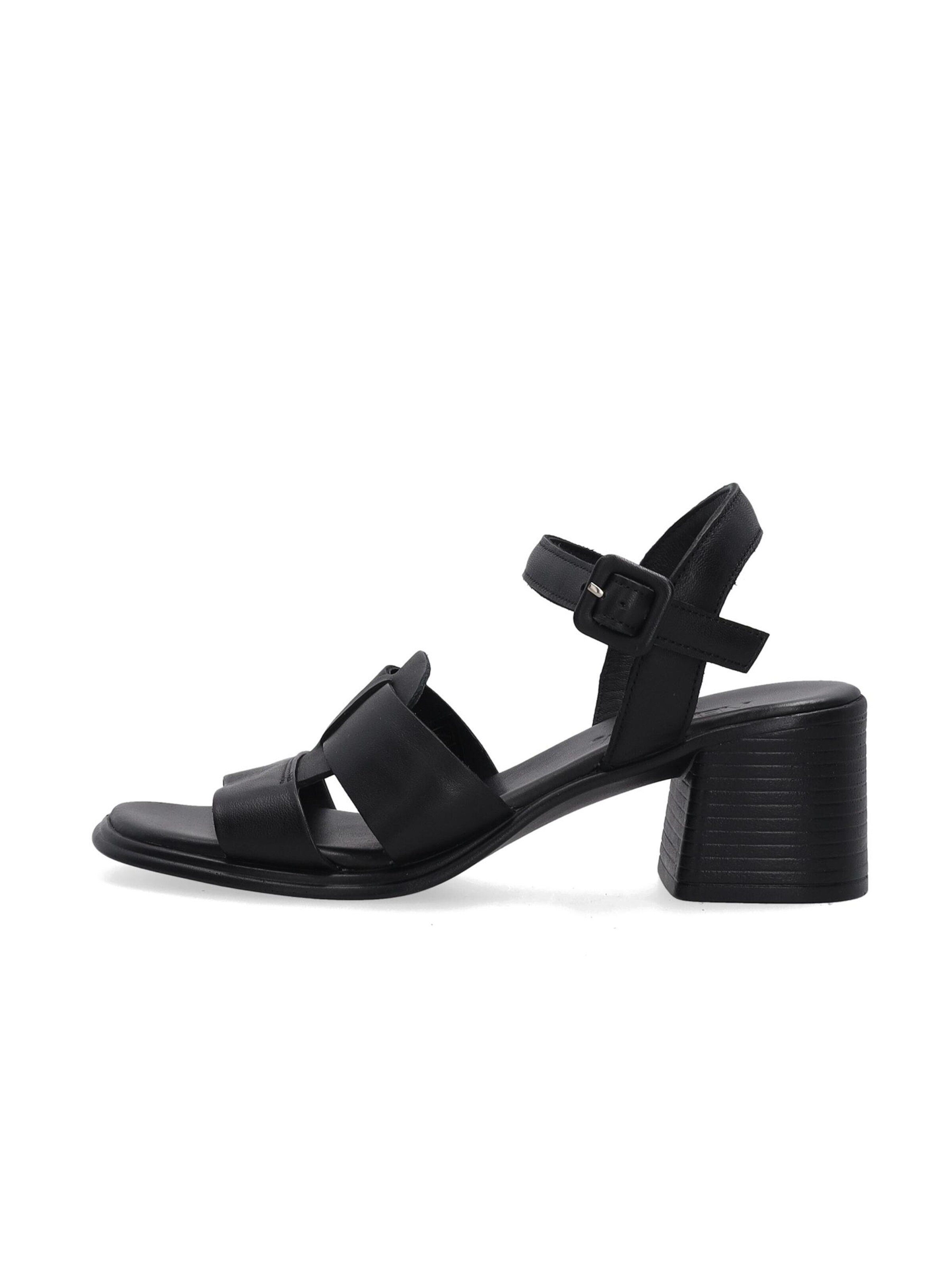 VENEZIA Sandals in Black