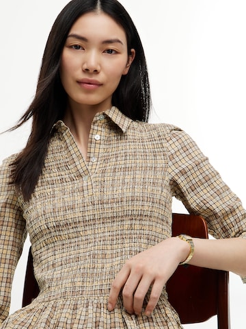 Robe Tommy Jeans en mélange de couleurs