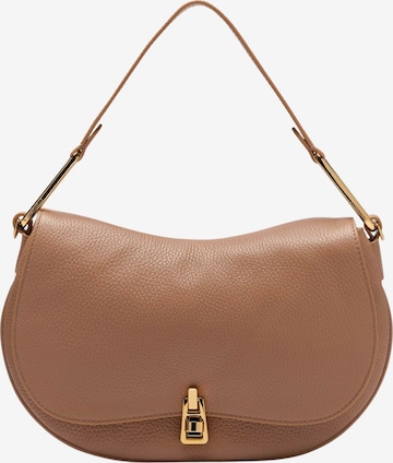 Coccinelle Handtasche 'COCCINELLE MAGIE' in Braun: Vorderseite