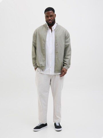 JACK & JONES Loosefit Broek in Grijs