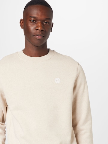 Les Deux Sweatshirt i beige