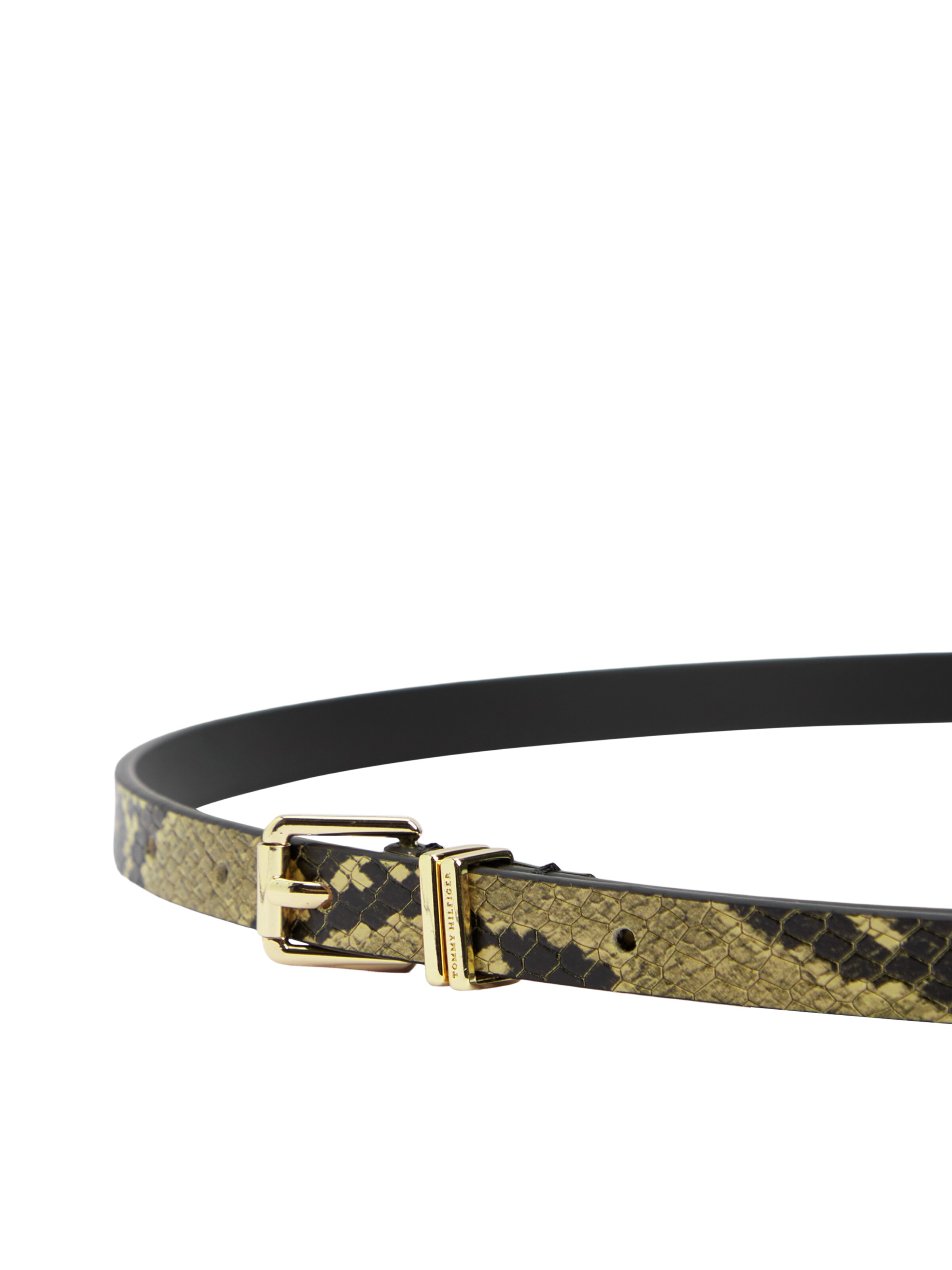 TOMMY HILFIGER Bälte i brun