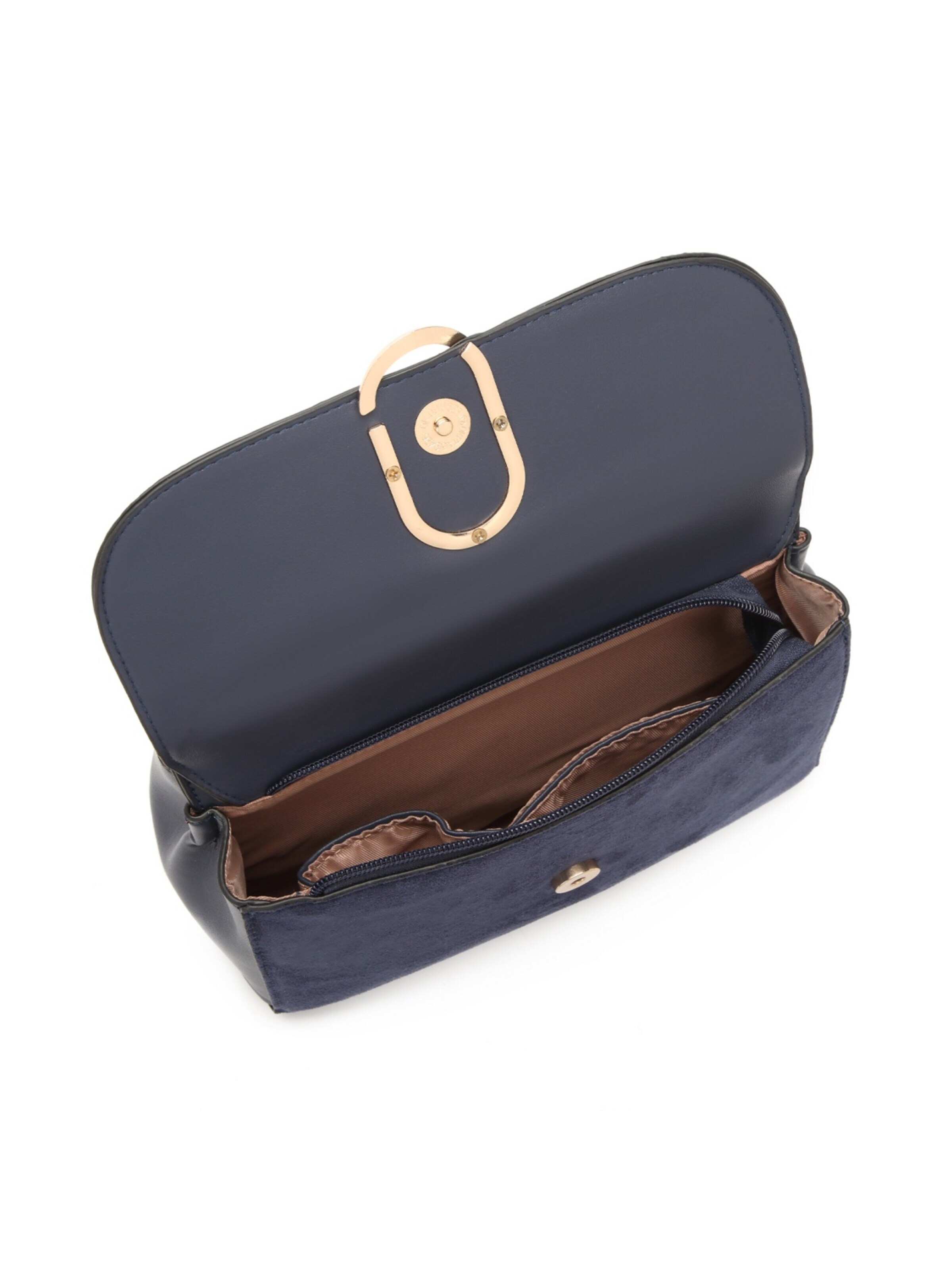 Miss Lulu Shoulder Bag in Blue