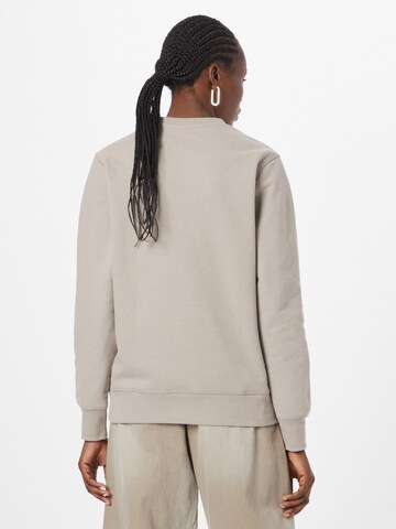 KUUNO Athletic Sweatshirt in Beige