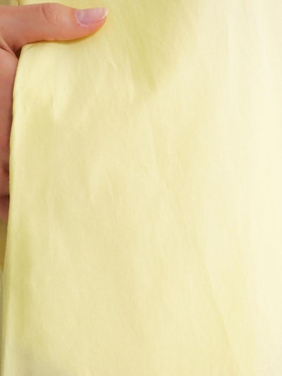 Abito in 38 MixRay di colore giallo pastello, Visualizzazione prodotti