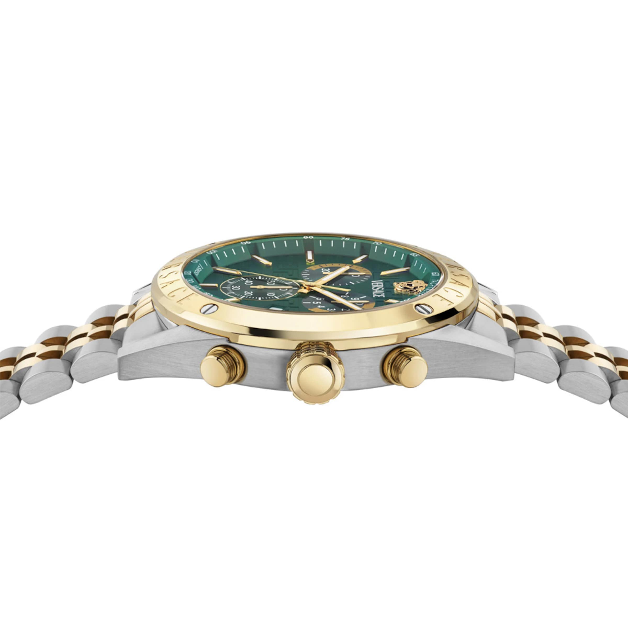 VERSACE Analoog horloge in Gemengde kleuren