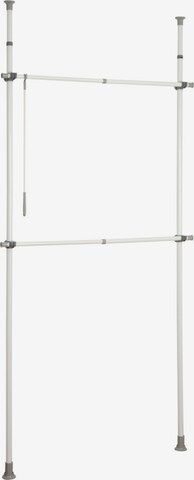 Wenko Wardrobe 'Herkules' in White: front