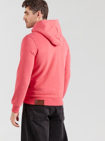 naketano Tréning póló - piros