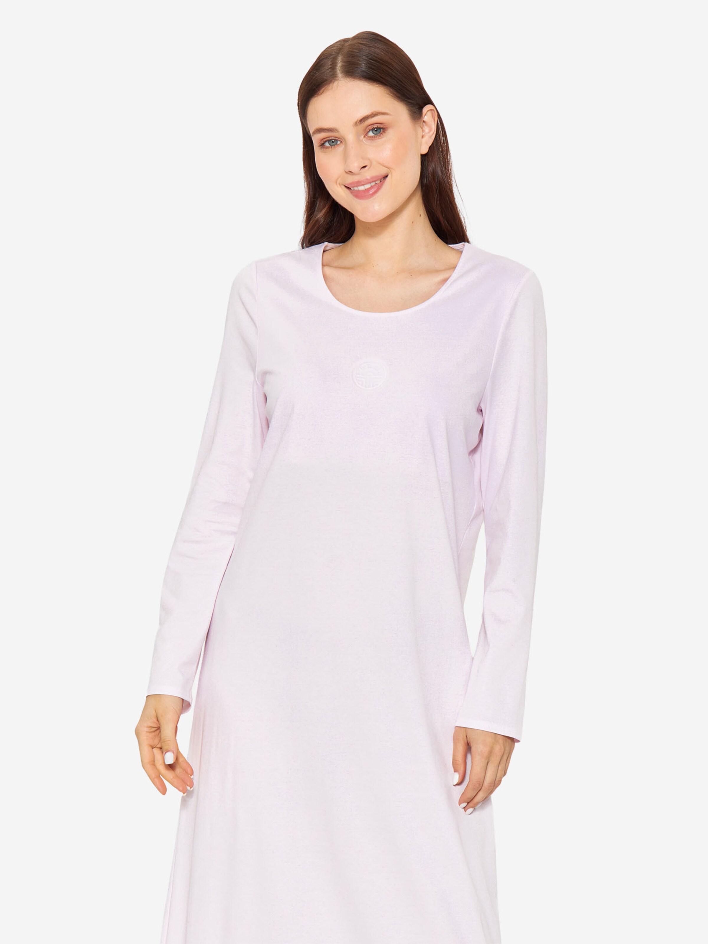 FÉRAUD PARIS Nachthemd ' Maxi ' in Pink