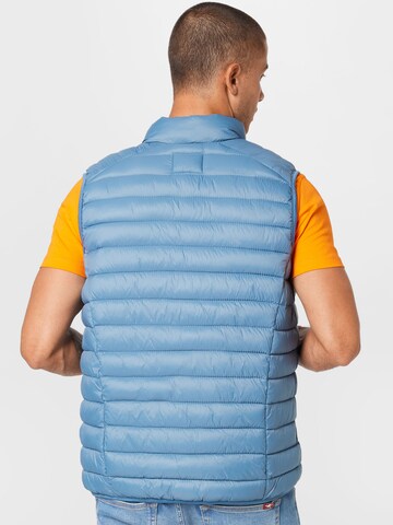 Gilet 'Romsey' BLEND en bleu