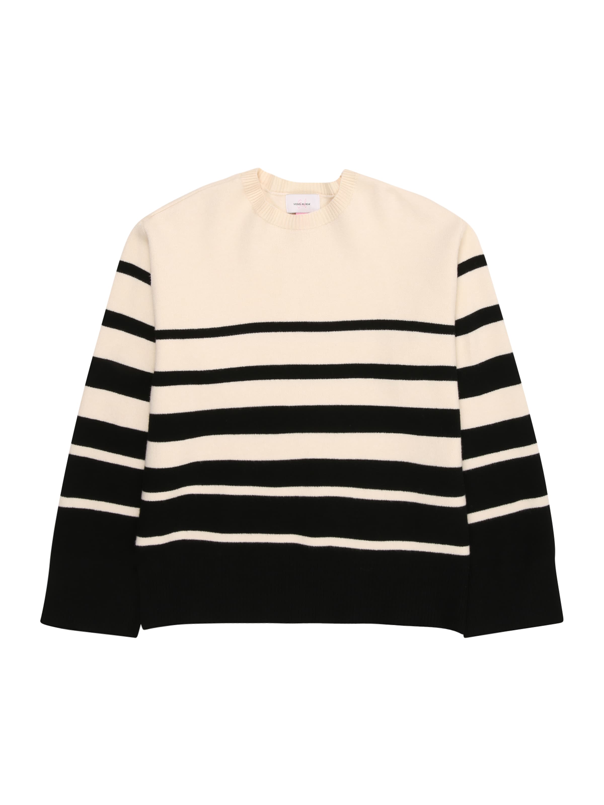 Pullover 'VMSABA' di Vero Moda Girl in beige: frontale