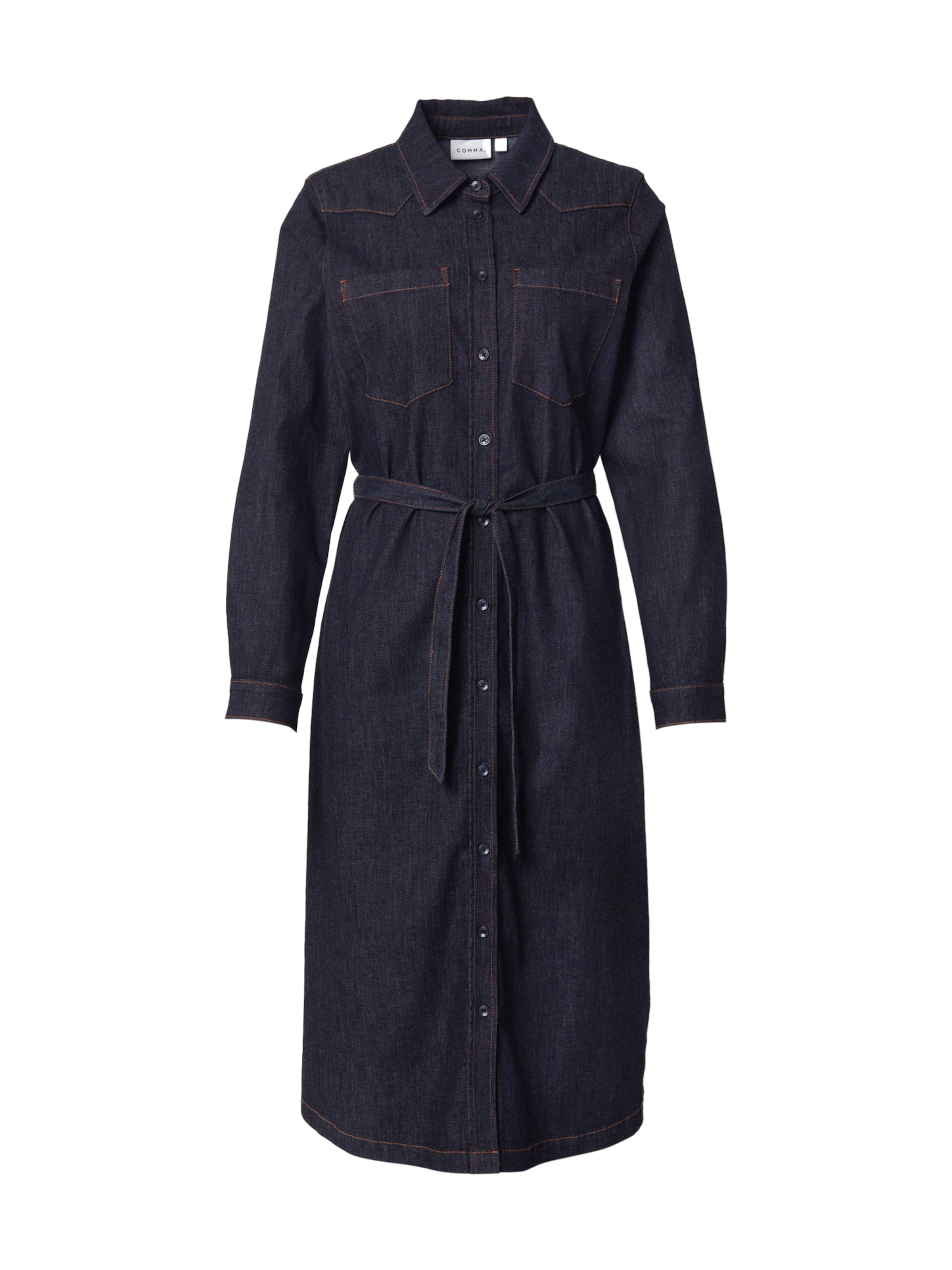 COMMA Ingruhák - kék: elől