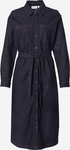 COMMA Puseromekko värissä sininen: etupuoli