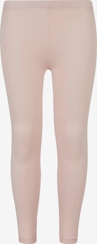 Urban Classics Skinny Leggings in Beige