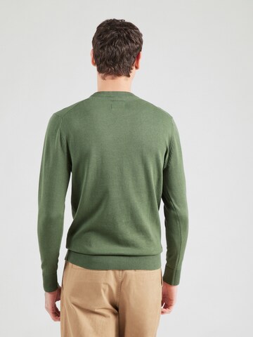 Pepe Jeans Pullover 'ANDERS' in Grün