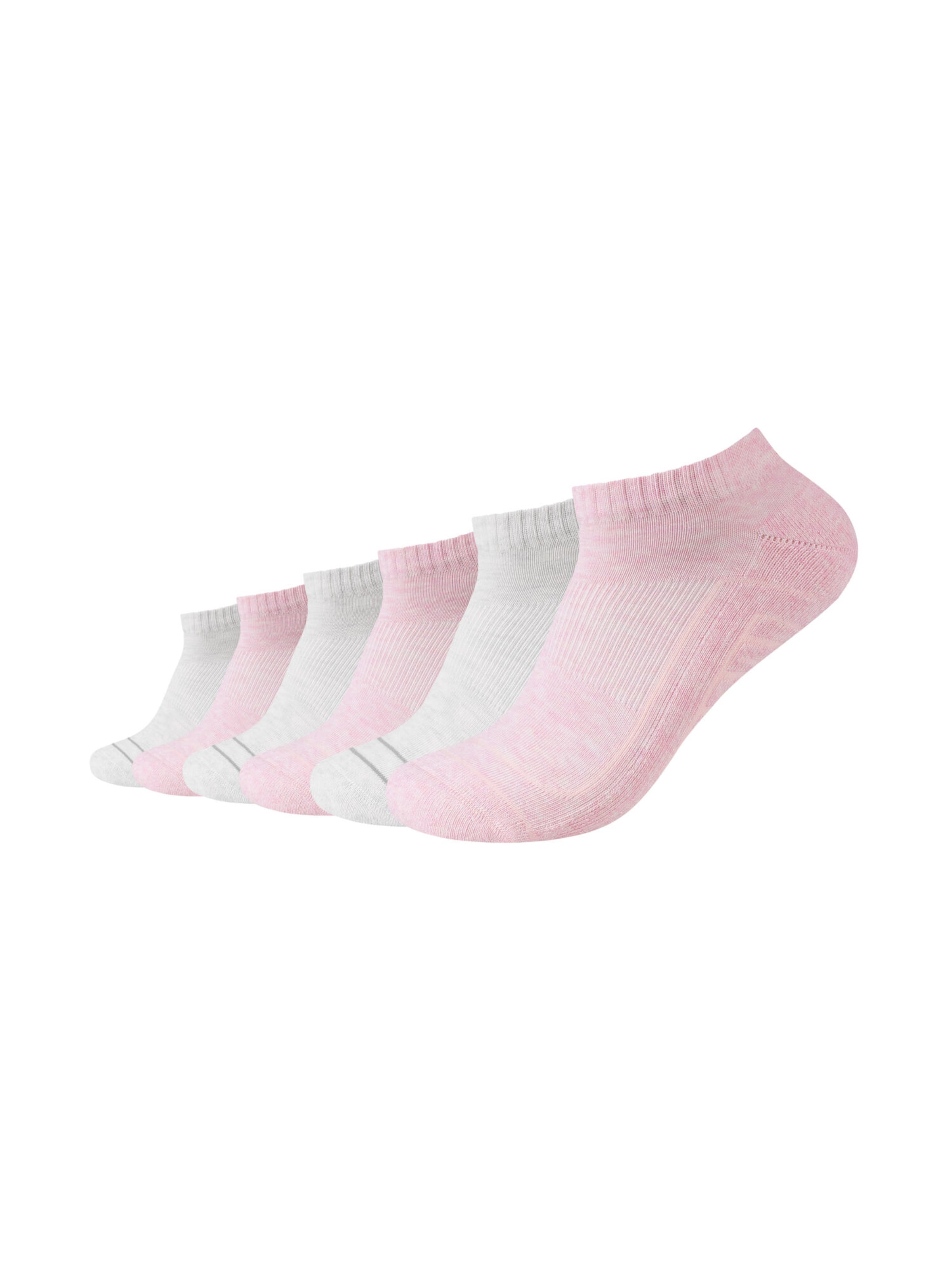 Chaussure basse camano en mélange de couleurs : devant