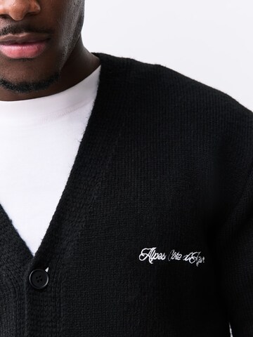 Next - Cárdigan en negro