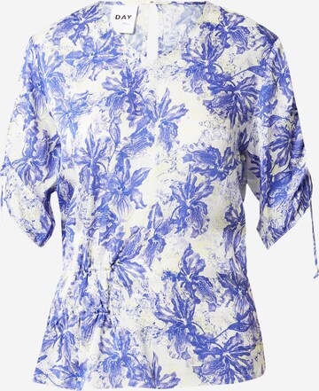 Camicia da donna 'Joshua' di DAY BIRGER ET MIKKELSEN in blu: frontale