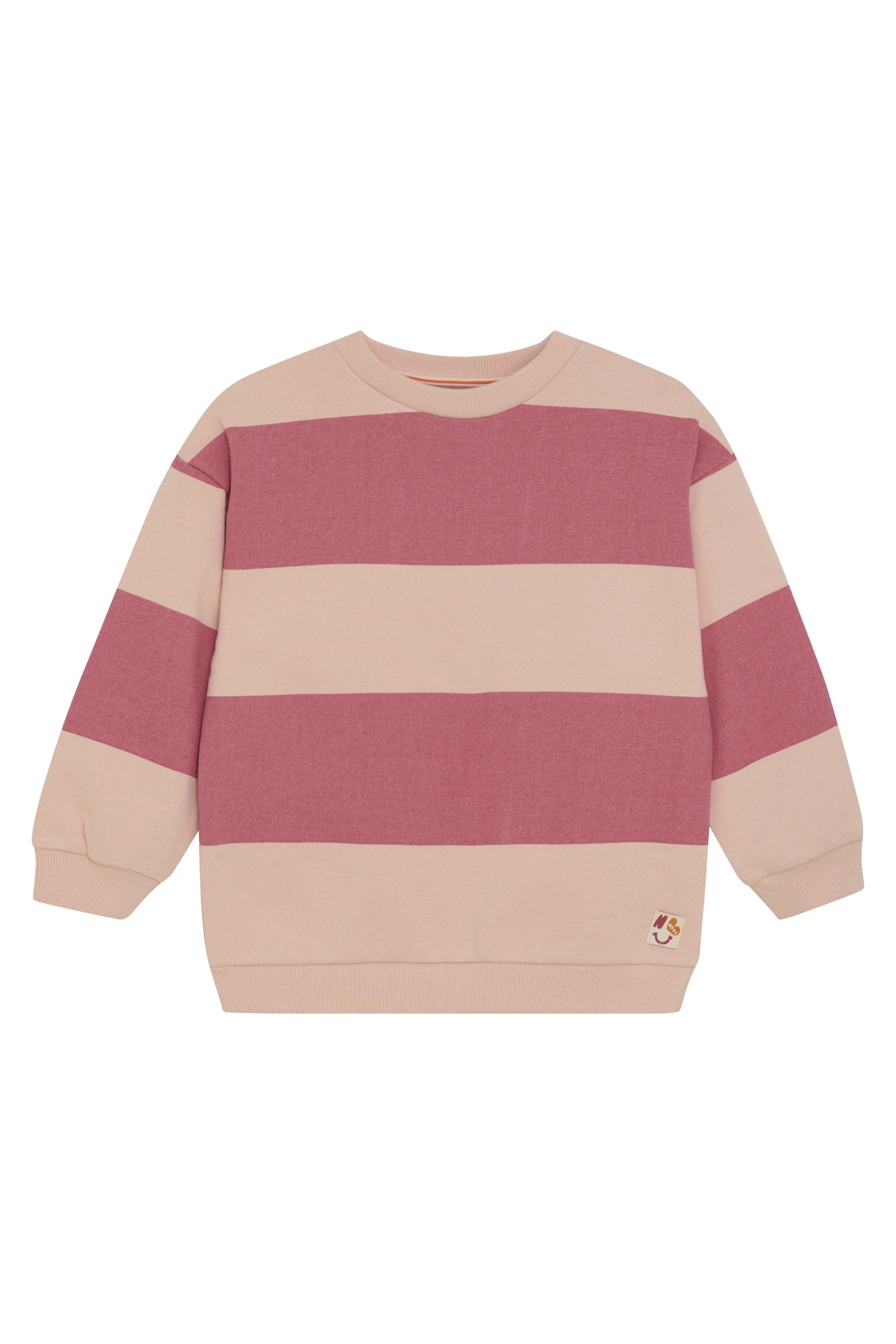 Noppies Trui 'Prescott' in de kleur Poederroze / Oudroze, Productweergave