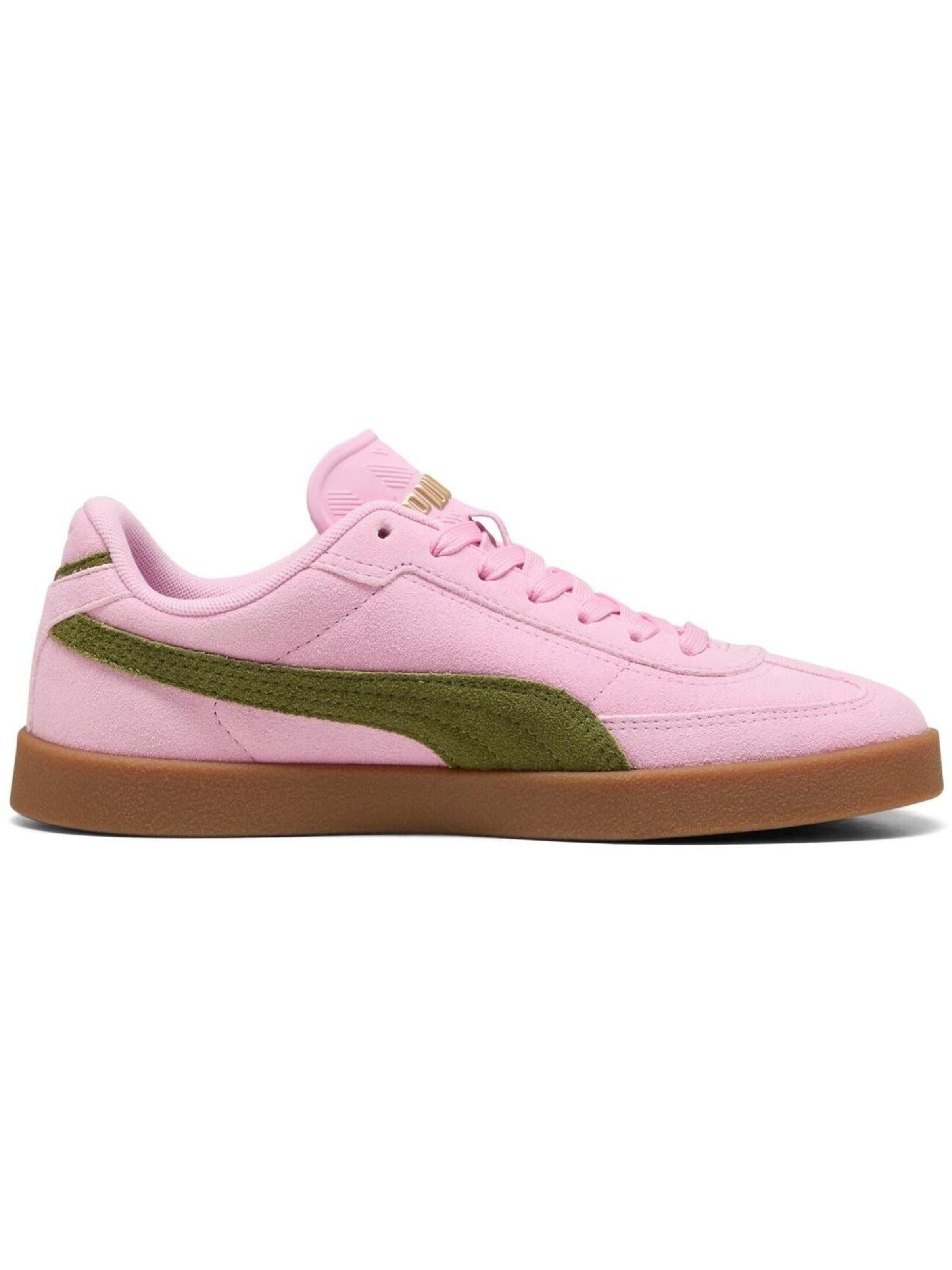 PUMA - Zapatillas deportivas bajas 'Club II' en rosa