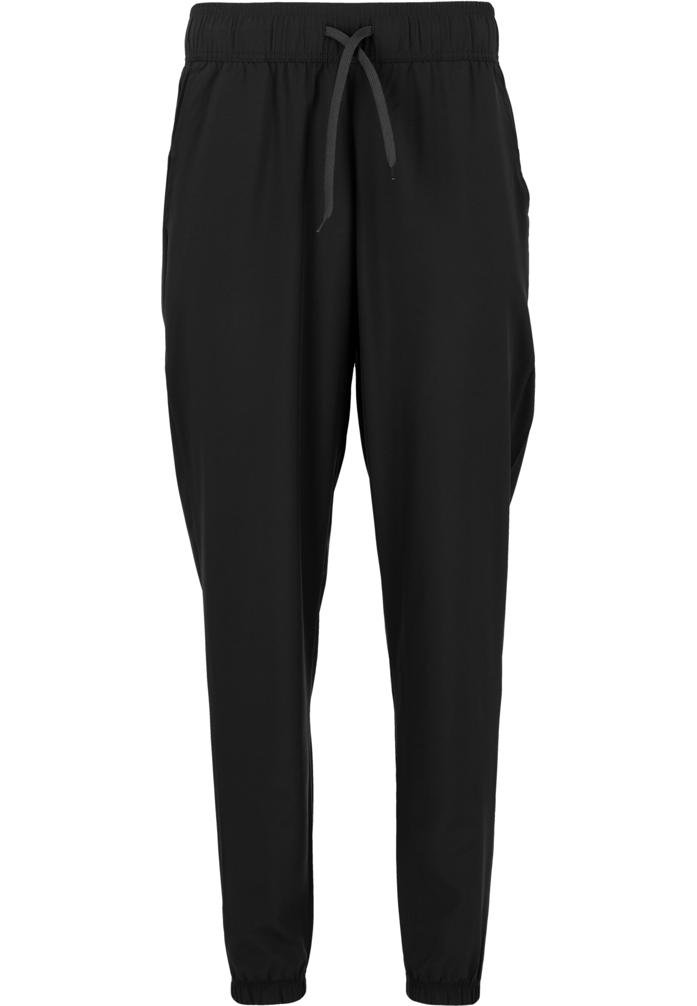 ENDURANCE Tapered Hose 'Chaya' in Schwarz: Vorderseite