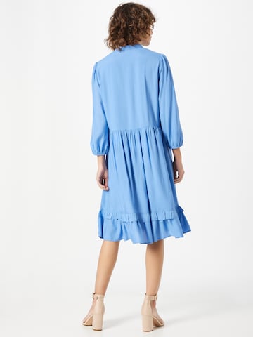 Robe-chemise ESPRIT en bleu