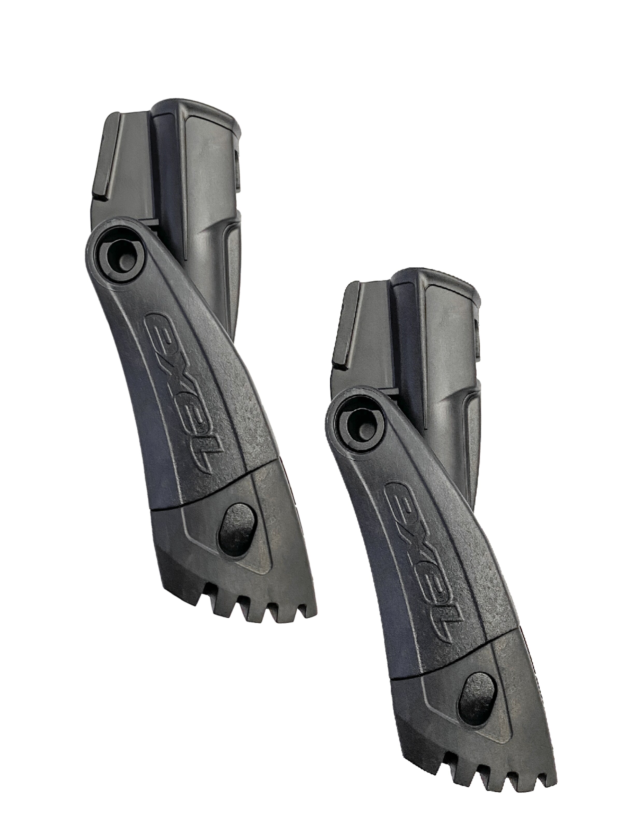 EXEL Accessoires in Zwart: voorkant