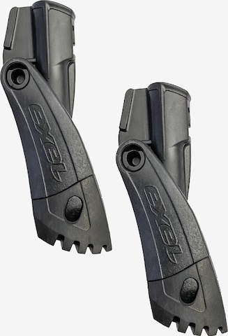 Accessoire EXEL en noir : devant