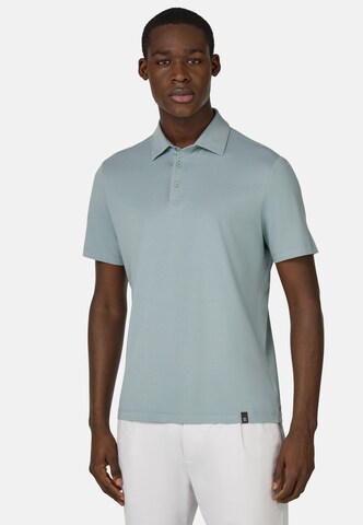 T-Shirt Boggi Milano en vert : devant
