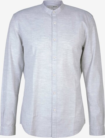 TOM TAILOR DENIM Skjorta i grå: framsida