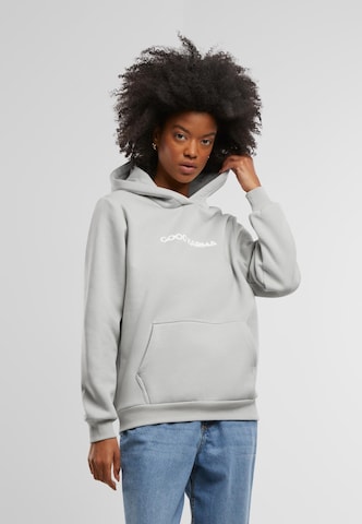 Miss Tee Sweatshirt in Grijs: voorkant