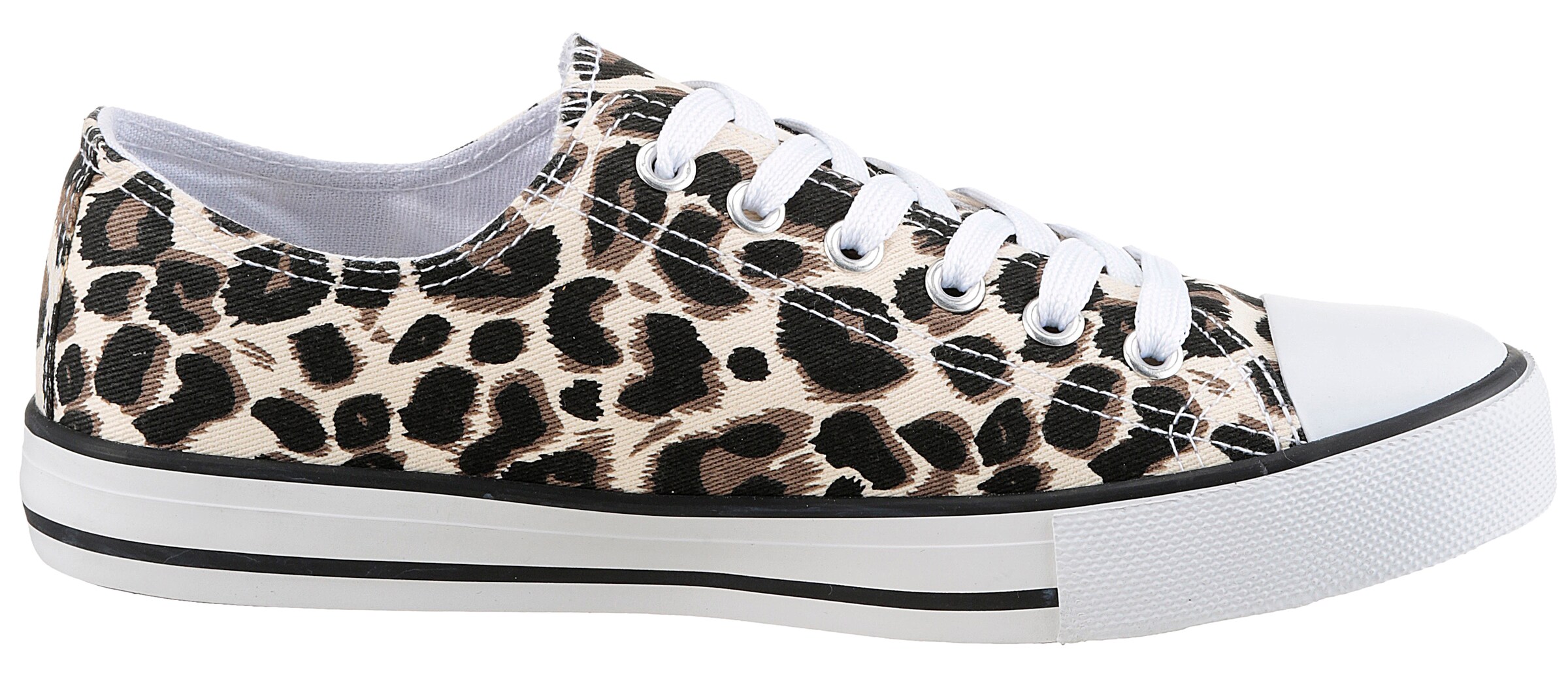 Aniston Sneakers in Beige