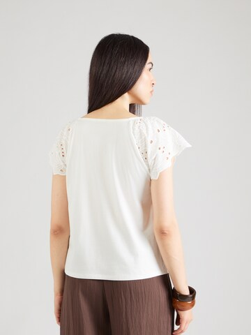 ABOUT YOU Póló 'Darja' - fehér
