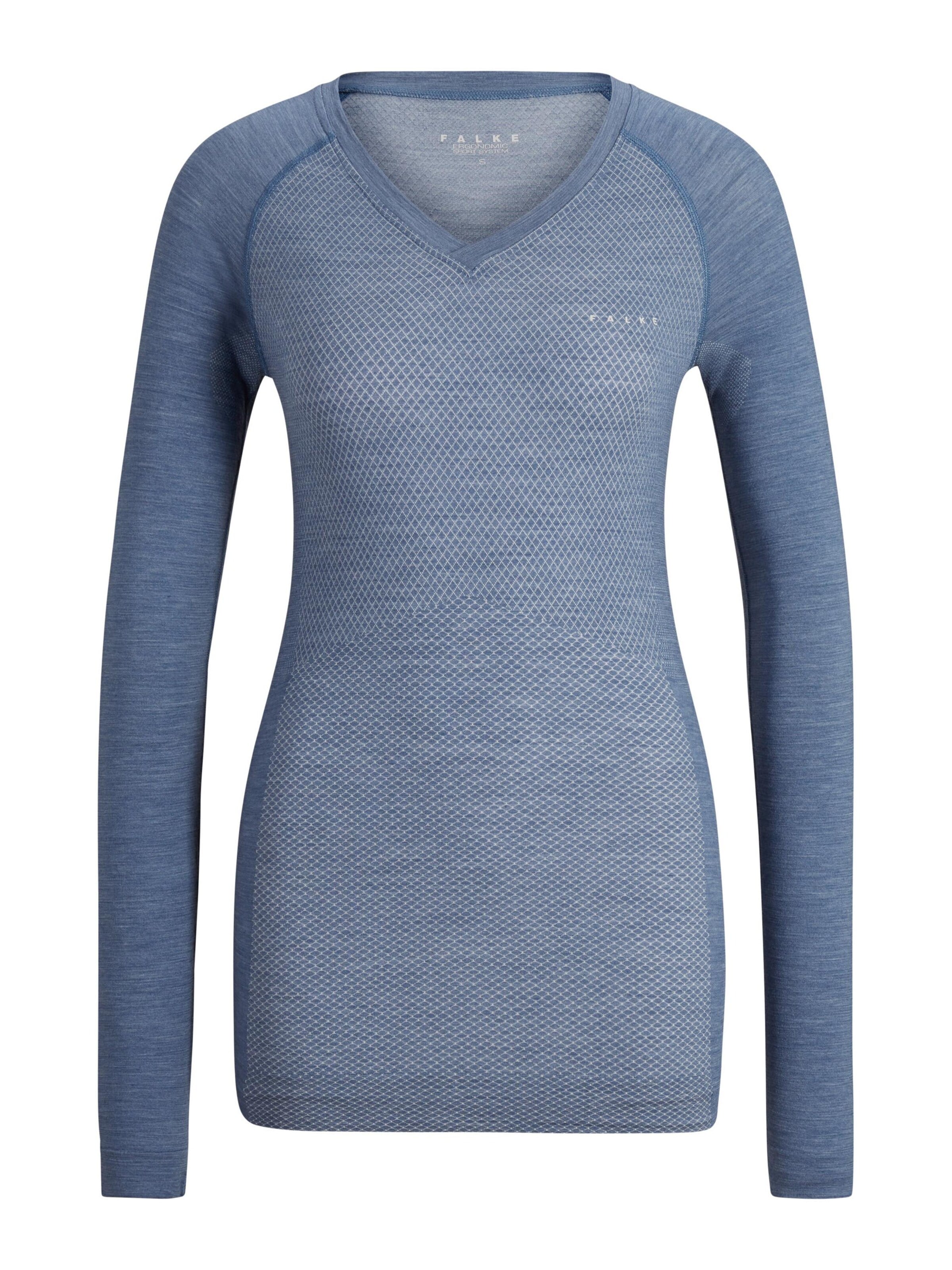 FALKE Base Layer in Blue
