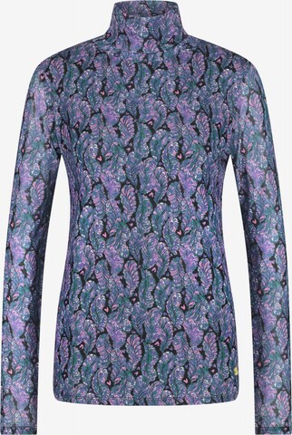 Fabienne Chapot Top 'Jane' in Purple: front