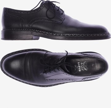LLOYD Flats & Loafers in 42,5 in Black: front