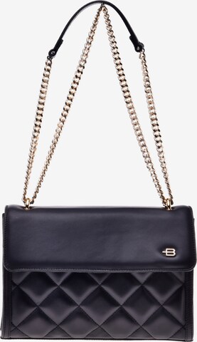 Baldinini Crossbody Bag in Black: front