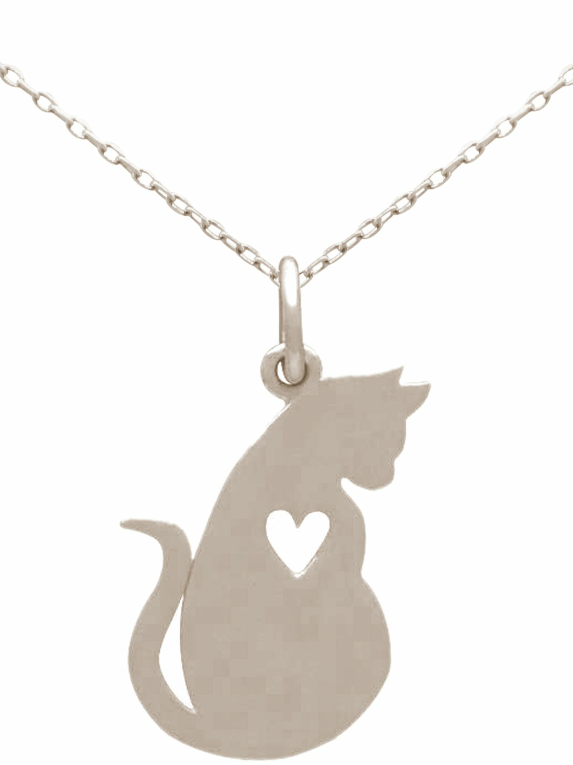 Gemshine Kette in Silber