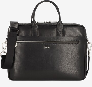 JOOP! - Pasta 'Treviso Pandion' em preto: frente