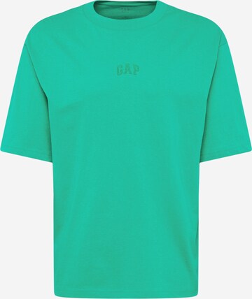 GAP Shirt in Green: front